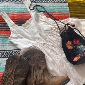 Christy Dawn Soft Pink Maxi Dress